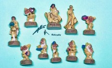 Série de Fève ANNIVERSAIRE