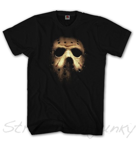 Shirt homme jason masque - ★t-shirt,