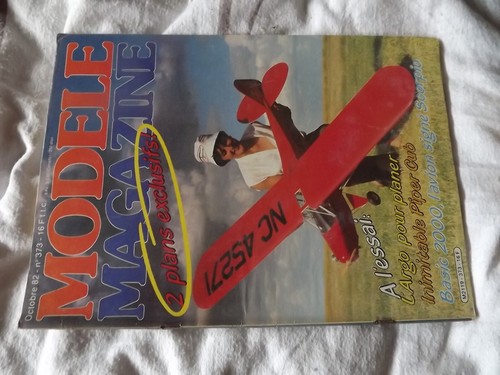 0104 modèle magazine - modèle,