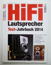 Revue Magazine HIFI Audiophile