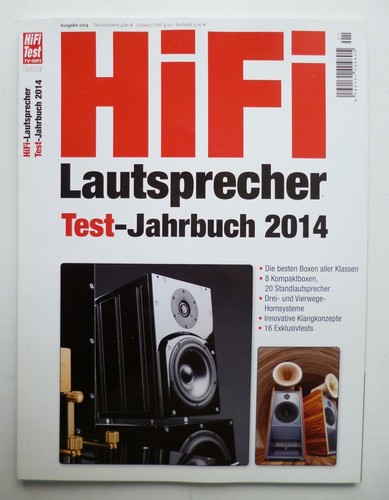 Revue magazine hifi - revue,
