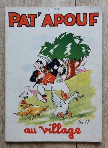 Pat apouf tome 8 - 8, pat'apouf