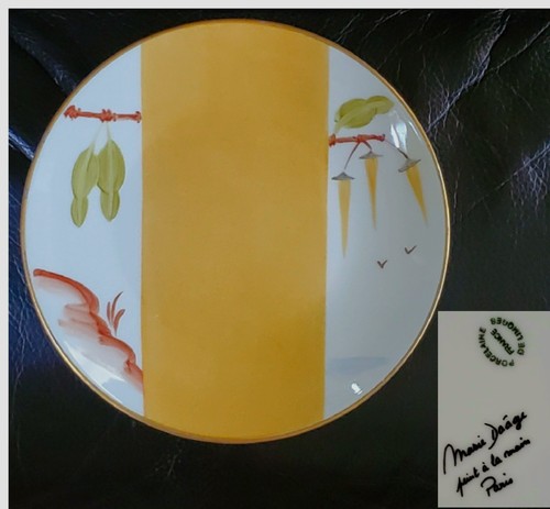 Limoges marie daage paris - marie,