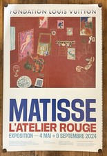 Affiche Expo : MATISSE -