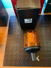 GYROPHARE A LED ORANGE  CARGO 172029     12 ET 24 VOLTS TOP AFFAIRE