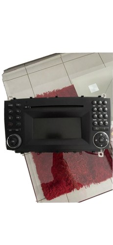 Autoradio mercedes w203 - autoradio,