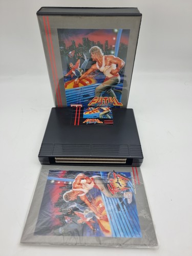Fatal fury neo geo aes - fatal,