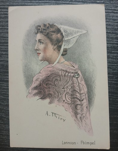 Lannion paimpol femme - lannion,