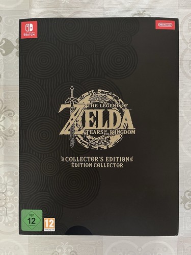The legend zelda tears - zelda, of