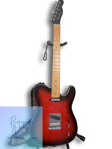 Fender japan aerodyne - fender,