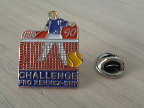 Pin tennis challenge pro - pin's,