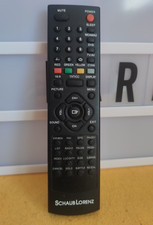 ★ SCHAUB LORENZ TV télécommande officielle original constructeur