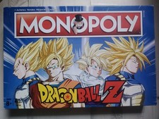 Monopoly Dragon Ball Z -