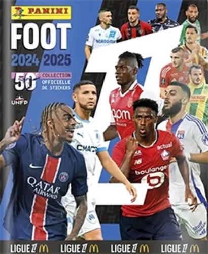 Panini foot 2024 2025 - 2024,