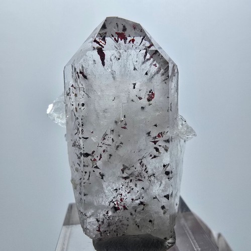 Pointe quartz fantôme - de,