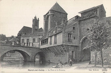 77 MORET-SUR-LOING PONT - 3541