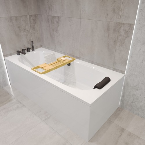 Baignoire rectangulaire vitae - baignoire,