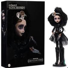 Presale 2025 Monster High Skullector Edward Scissorhands Doll – Mattel Creations
