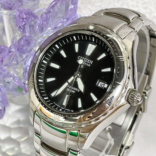 Citizen vintage diver - citizen,