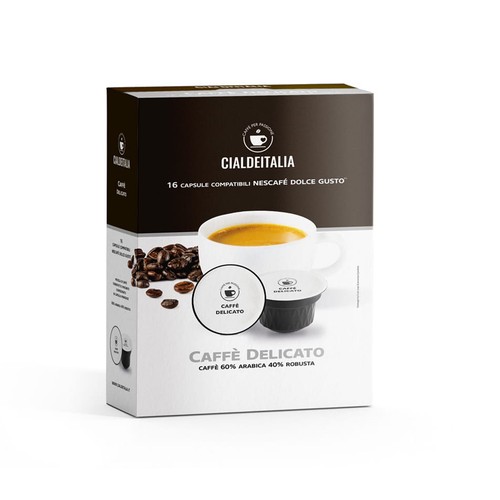 Cialdeitalia café délicat - cialdeitalia,