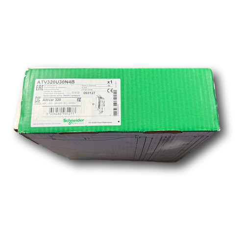 Schneider atv320u30n4b altivar - atv320u30n4b,