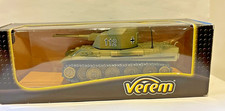 VEREM MILITAIRE 1/50 REF V9032 PANTHER FLAKPANZER ALLEMAGNE WW2 C103