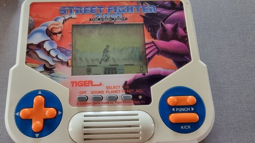 Street fighter 2010 tiger game - 2010,