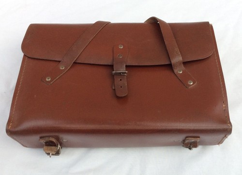 Cartable cuir sac ecole - cartable, d'ecole