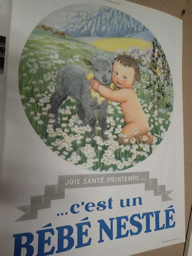Bebe nestle caran d - bebe,