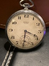 Montre De Poche Buren A