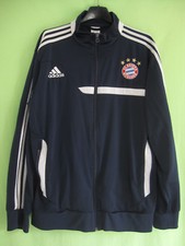 Veste Adidas Fc Bayern Munich Vintage Football Munchen Jacket - 180