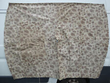 Poncho usmc camouflé américain wwii ww2