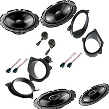 kit 6 Haut-parleurs enceintes