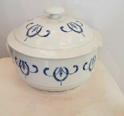Tureen soupière 19th century - 19th,