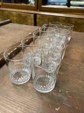 12 Gobelets modèle Richelieu