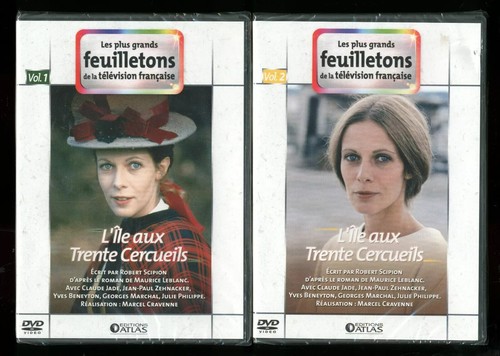 Dvd l ile - dvd, aux