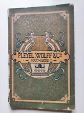 PLEYEL WOLFF ET Compagnie 1893