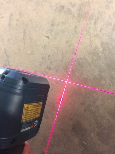 Bosch laser level - bosch,