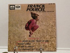 FRANCK POURCEL Eurovision 65