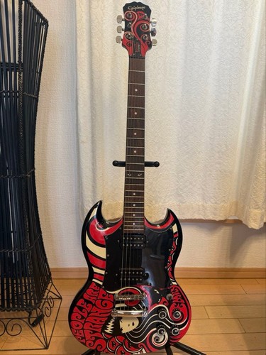 Epiphone 310 emily - epiphone, sg