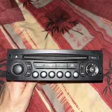 Autoradio PSA RD4 MP3 pour