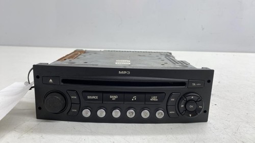 Autoradio origine peugeot - autoradio,