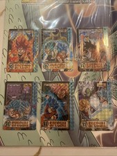 Dragon Ball Super Carddass