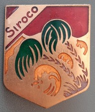 WW2 Insigne Torpilleur LE