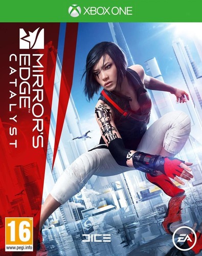 Mirror edge catalyst - mirror,