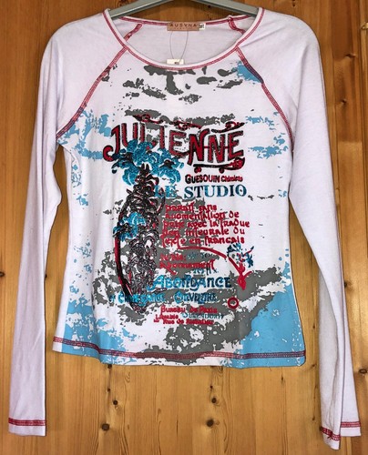 Tee shirt manches longues - manches,