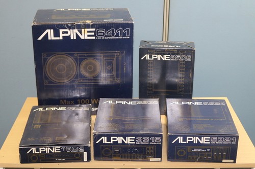 Alpine 5321 3315 3506 1302 - 5321,