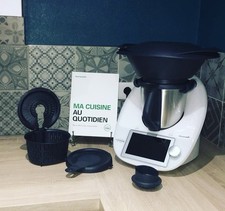 Thermomix TM6 blanc – Très