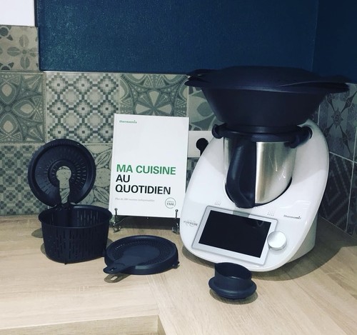 Thermomix tm6 blanc très - thermomix, –