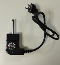 Prise Câble d'alimentation avec thermostat pour plancha CTW-300H 250V-10A /EBVI